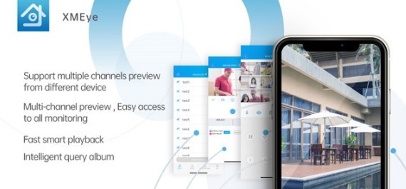xmeye-app